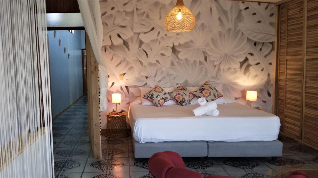 Space One Manuel Antonio Bagian luar foto